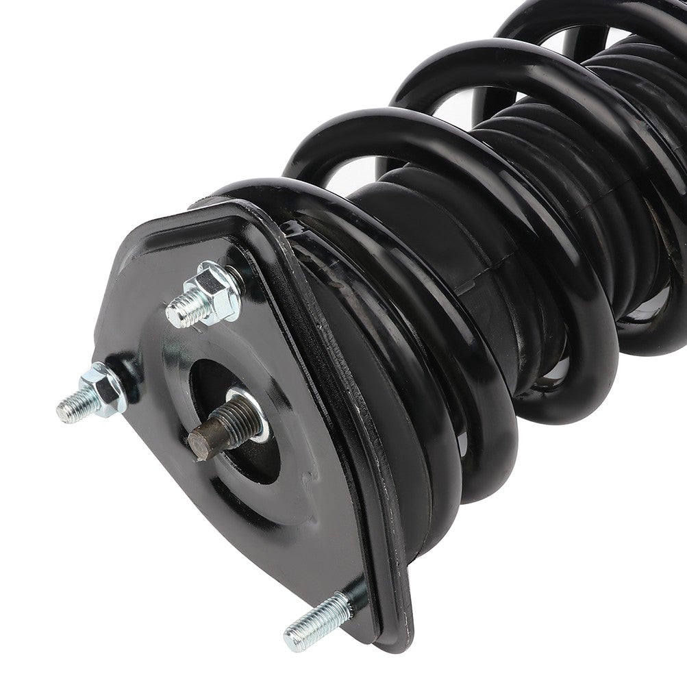 4x Front Complete Struts Mounts Spring Rear Shock For 2003-2007 Infiniti G35 RWD