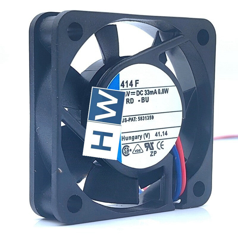 1PC 414F 24V 33mA 0.8W 4010 4CM Cooling Fan
