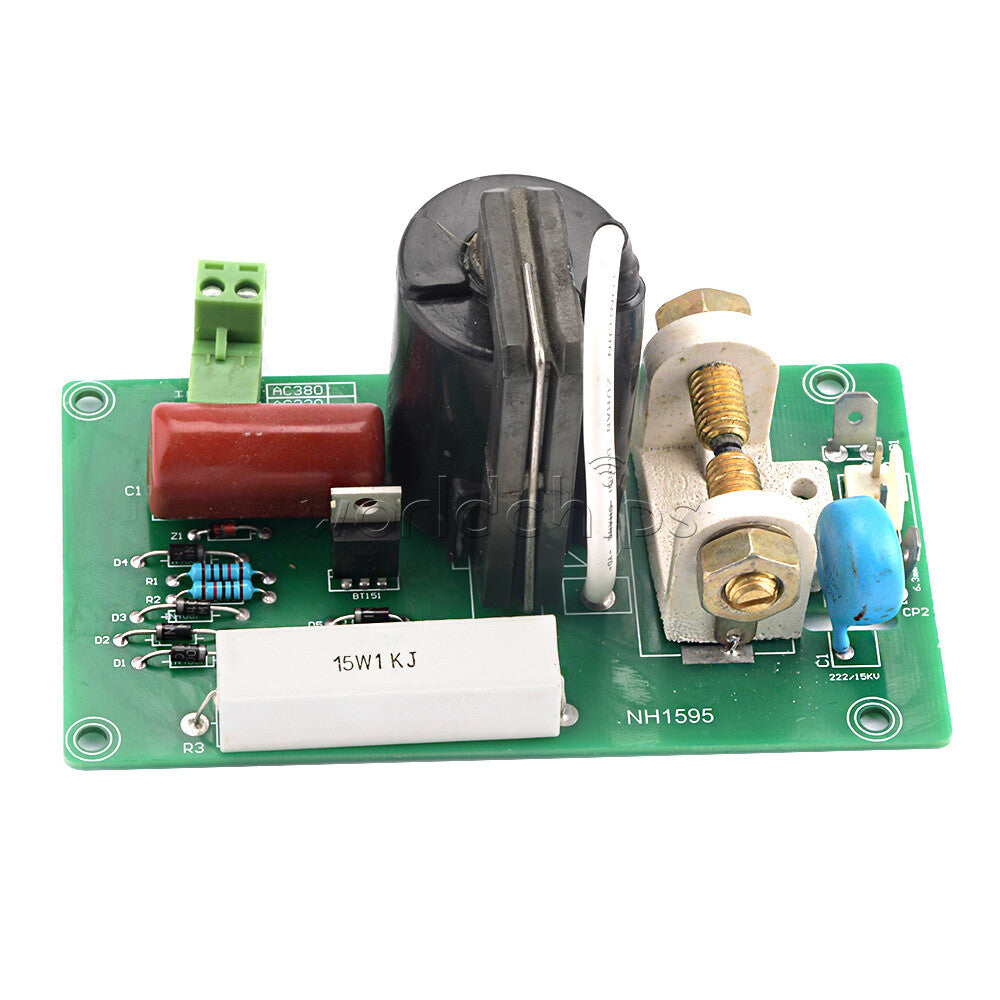 AC 220V High Frequency Ignition Board for Plasma Argon Arc Welding Modification