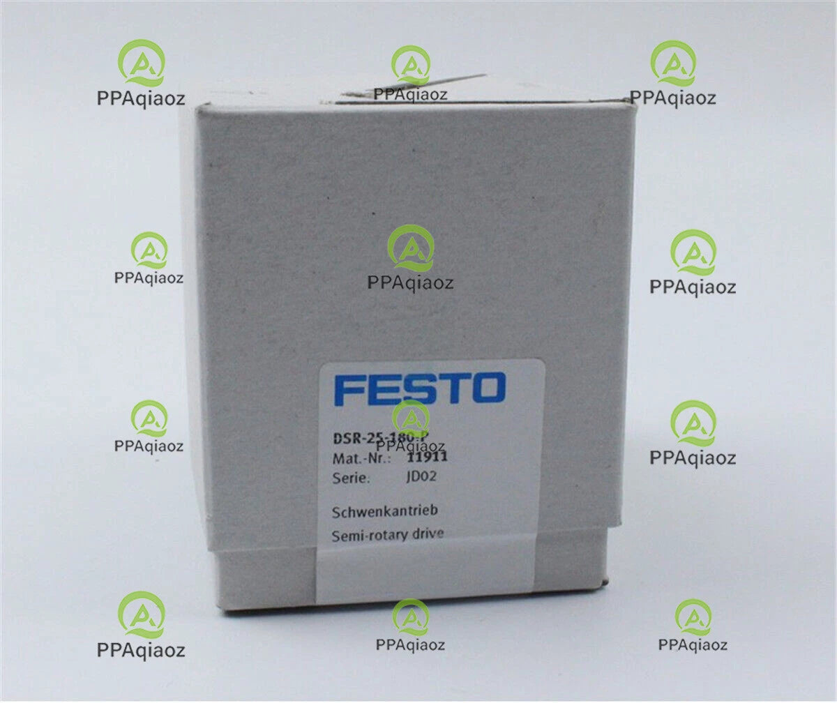 1PC  FESTO DSR-25-180-P 11911 Pneumatic Rotary Drive Free Shipping