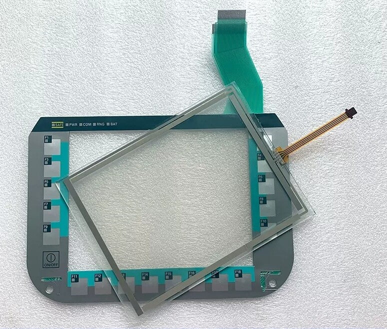 1/piece  6AV6645-0EB01-0AX1 6AV6 645-0EB01-0AX1 TouchPad Protection Film