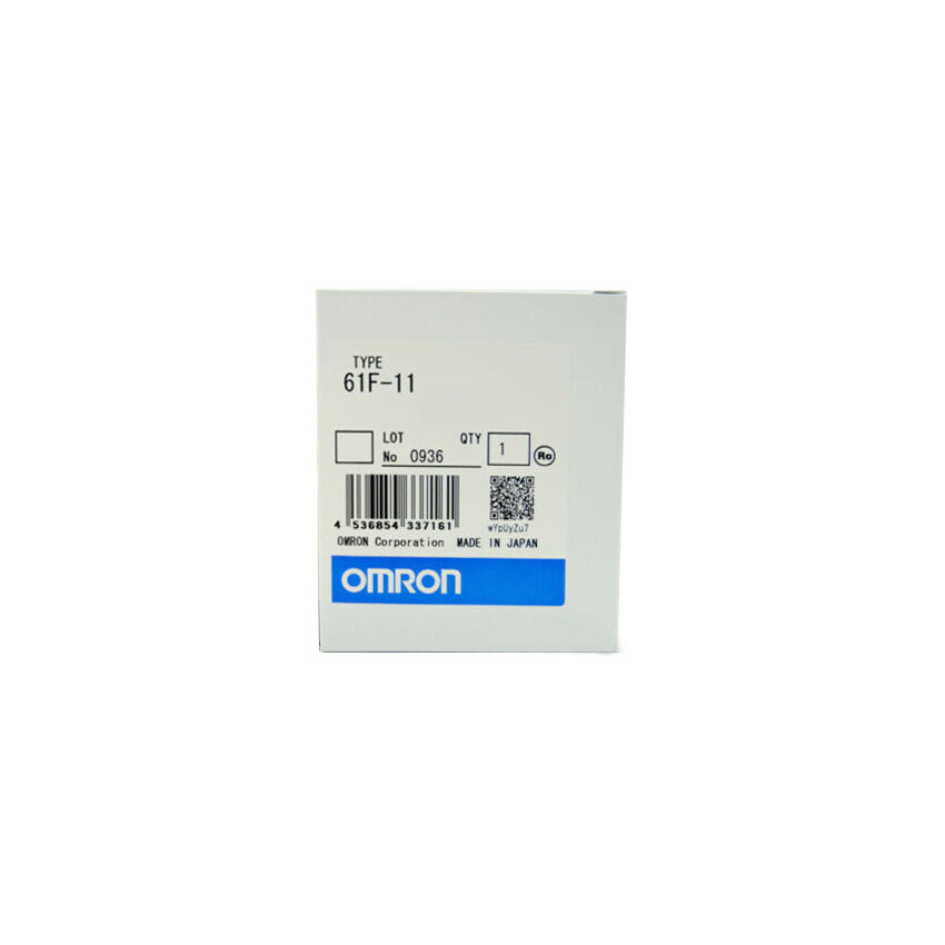 Omron PLC Unit 61F-11 61F-G 61F-GH 61F-G1 61F-G2 61F-G3 AC110V AC220V Lot