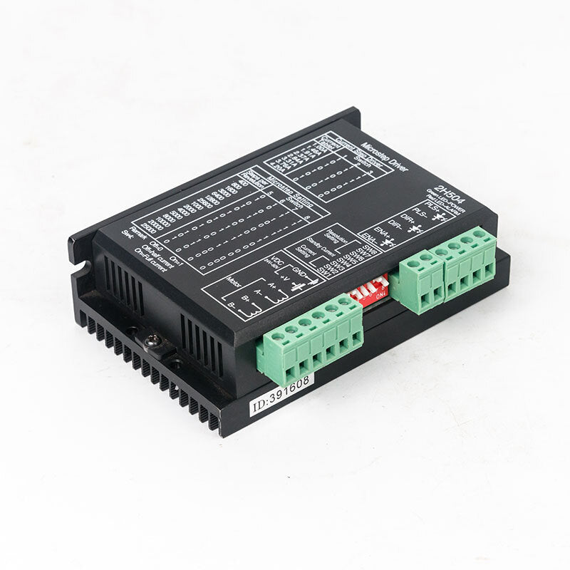 1pcs Two-phase stepper motor controller driver ZM-2H504 DC24-50V 4.2A