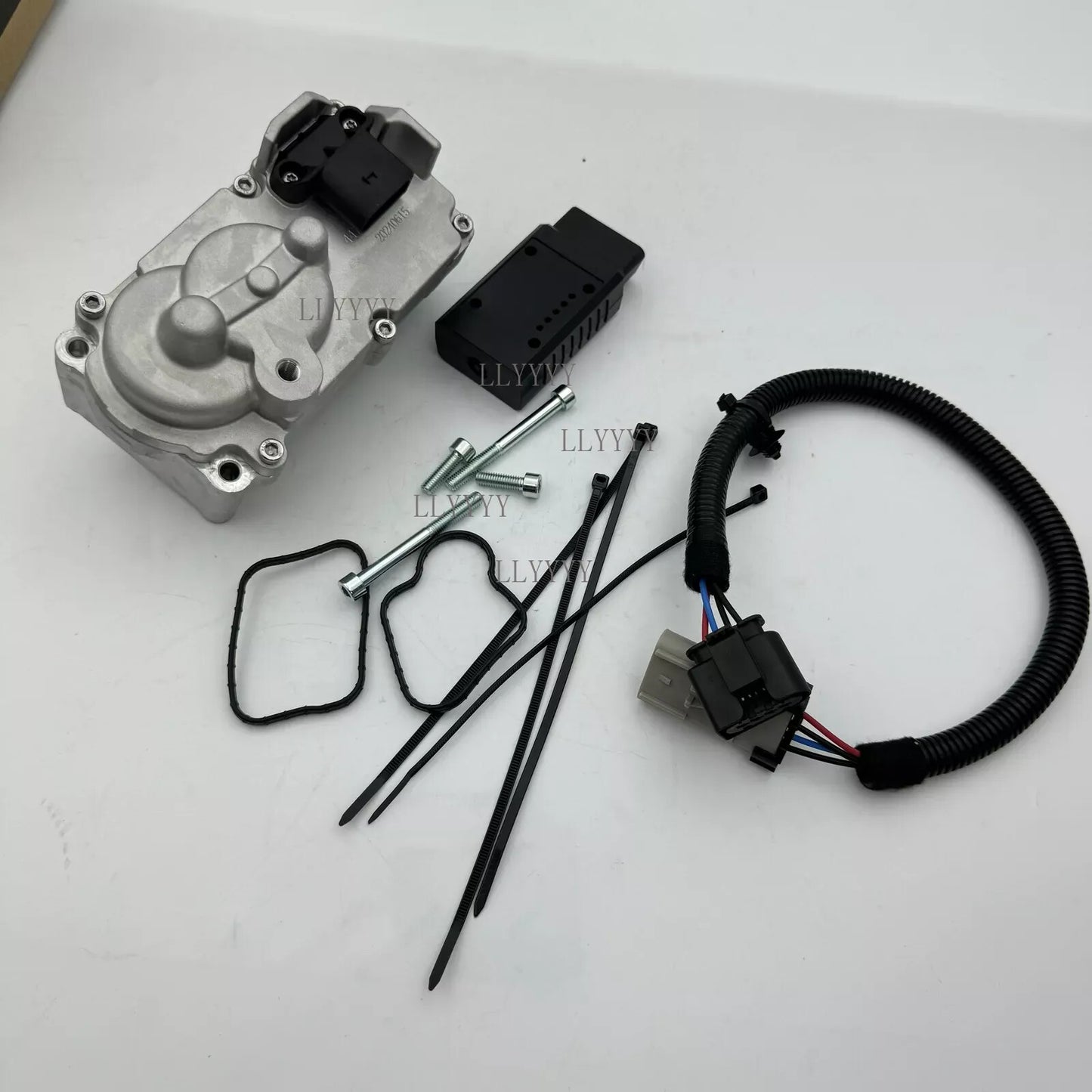 Turbo Actuator Set with Calibration HE300VG For 2013 RAM 2500 Cummins ISB 6.7L