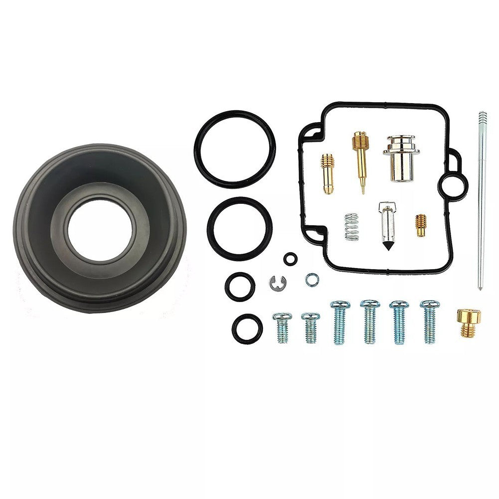 For Polaris For Sportsman 500 HO Carburetor Rebuild Kit with Sealing Elements