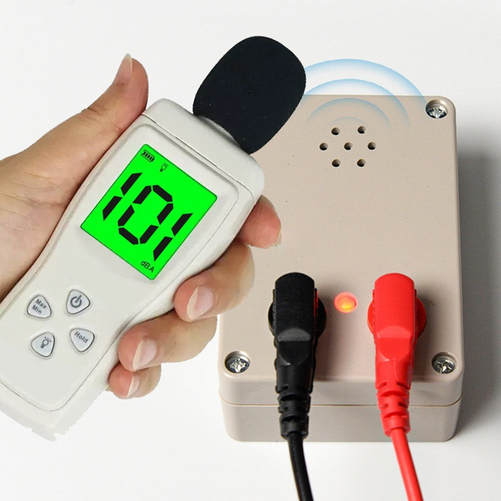 9V Buzzer Wire Tester Continuity Testing for Electrical Circuits and PCB Boards