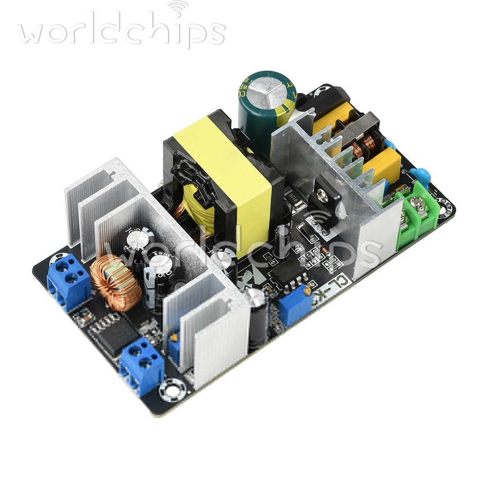 24V12V5V Switching Power Supply Board 180W High-Power Industrial Power Module