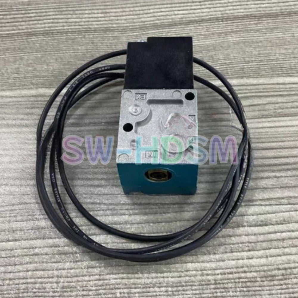 1PCS  for Solenoid Valve 45A-AA2-DDAA-1BA Freight Free