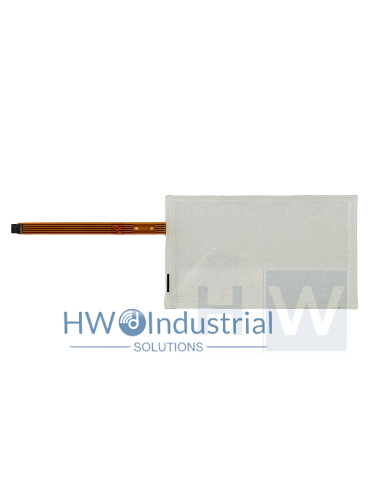 For E508665 SCN-AT-FLW10.1-Z04-0H1-R ELO 10.1-inch TouchPad Glass External plate