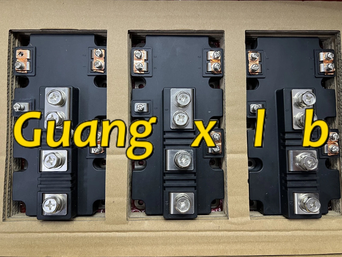 1PCS  Fuji 2MBI600VXA-120E-51 Power Module Supply #G #P
