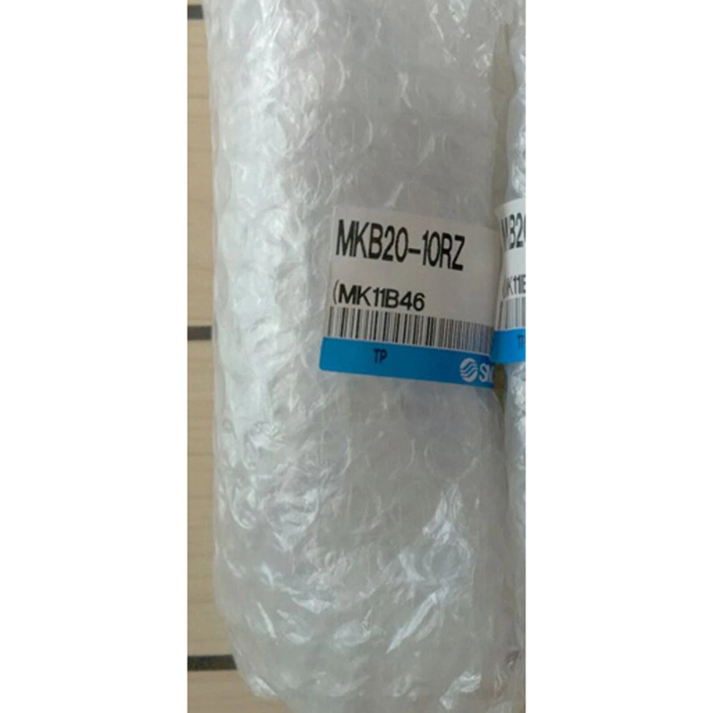 one  SMC MKB20-10RZ Rotary clamping cylinder Fast Shipping #P