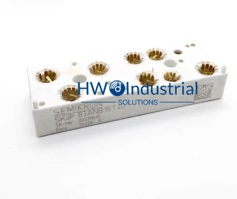 1PC SKIIP83ANB15T40 Power Module Quality Assurance