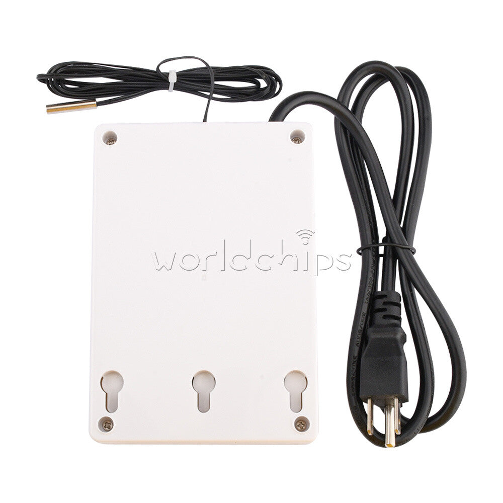 TMC-1000 Intelligent Digital Display Temperature Controller LCD Display Control