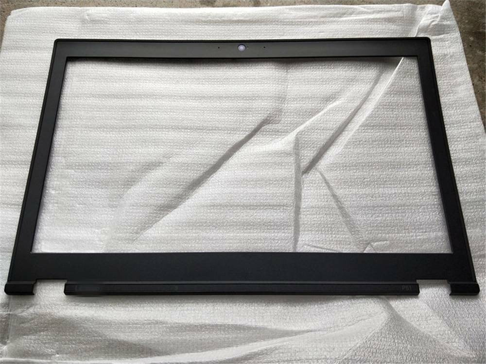 1PCS LCD Front Bezel Trim Cover For Lenovo Thinkpad P51 P50 01HY703 AP12W000200