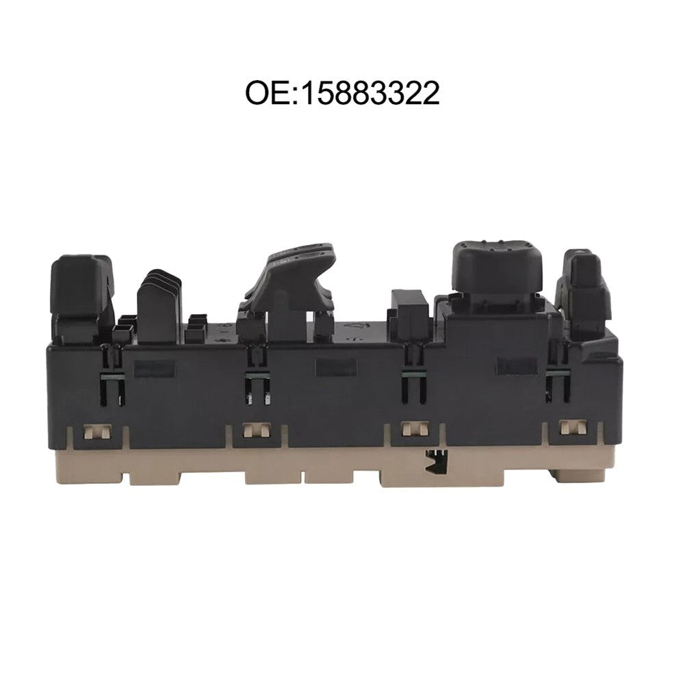 Comprehensive Control Power Window Switch for Chevy For GMC For Silverado 03 07