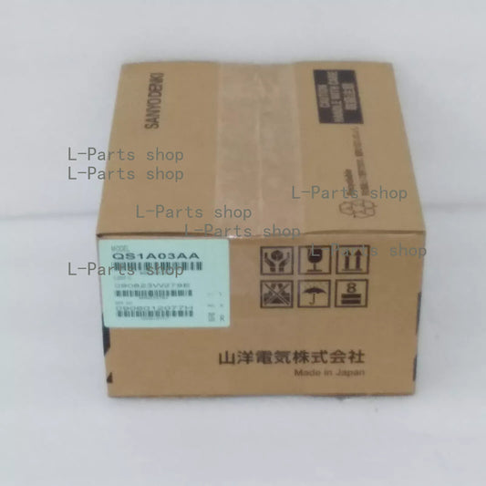 1PC  SANYO DENKI QS1A03AA Servo Drive Quality Assurance Fast delivery