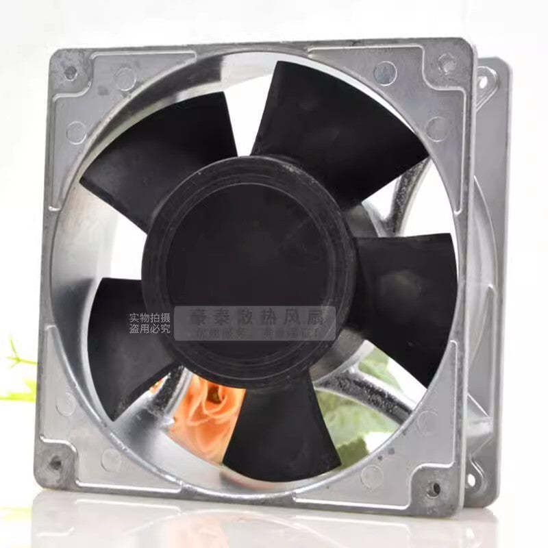 Sanyo 109S008 200V 14/12W 0.09/0.08A Cooling Fan