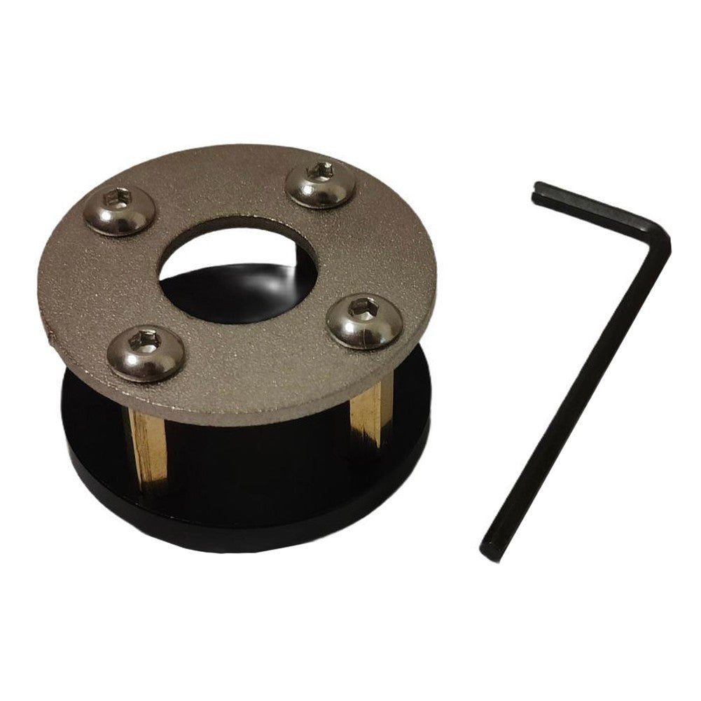 Outdoor Antenna Bracket Easy Installation M-pip Design Stainless Steel Material
