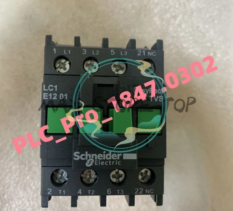 1PCS   Schneider LC1E1201CC5N LC1E12...N AC36V Fast delivery