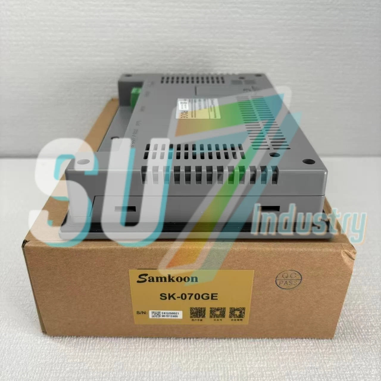 Samkoon SK-070GE HMI Touch Panel# 1pcs