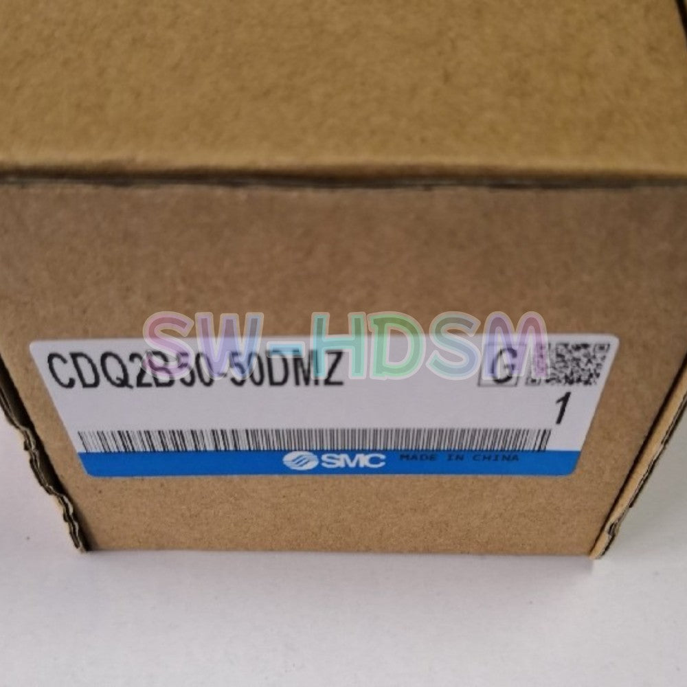 1PCS  for SMC CDQ2B50-50DMZ Cylinder Freight Free