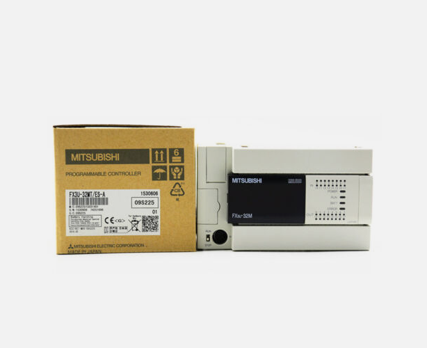 MITSUBISHI FX3U-32MT-ES-A Programmable Logic Controller