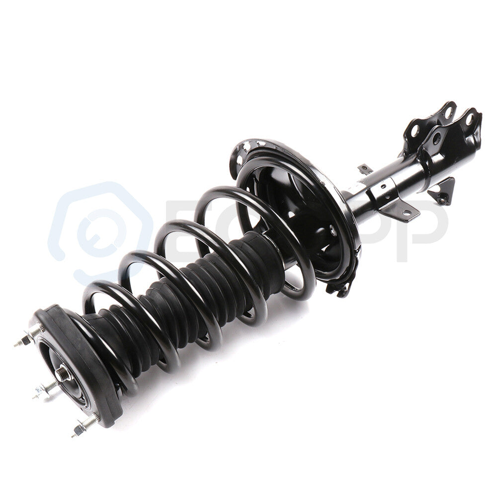 Front Rear Struts Sway Bars for Toyota Highlander Lexus RX330 RX350 RX400h AWD