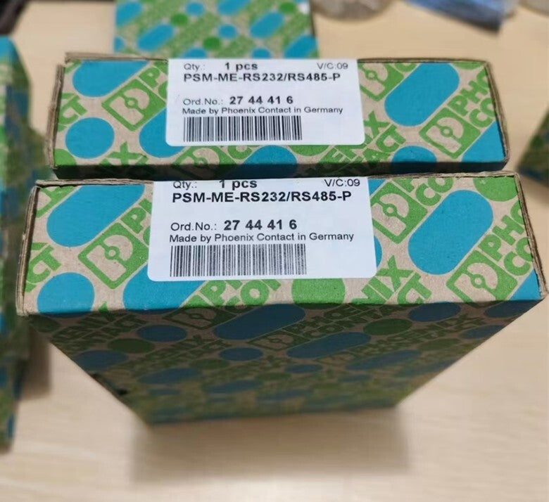 1PCS Phoenix Contact PSM-ME-RS232/RS485-P 2744416 interface module Fast delivery