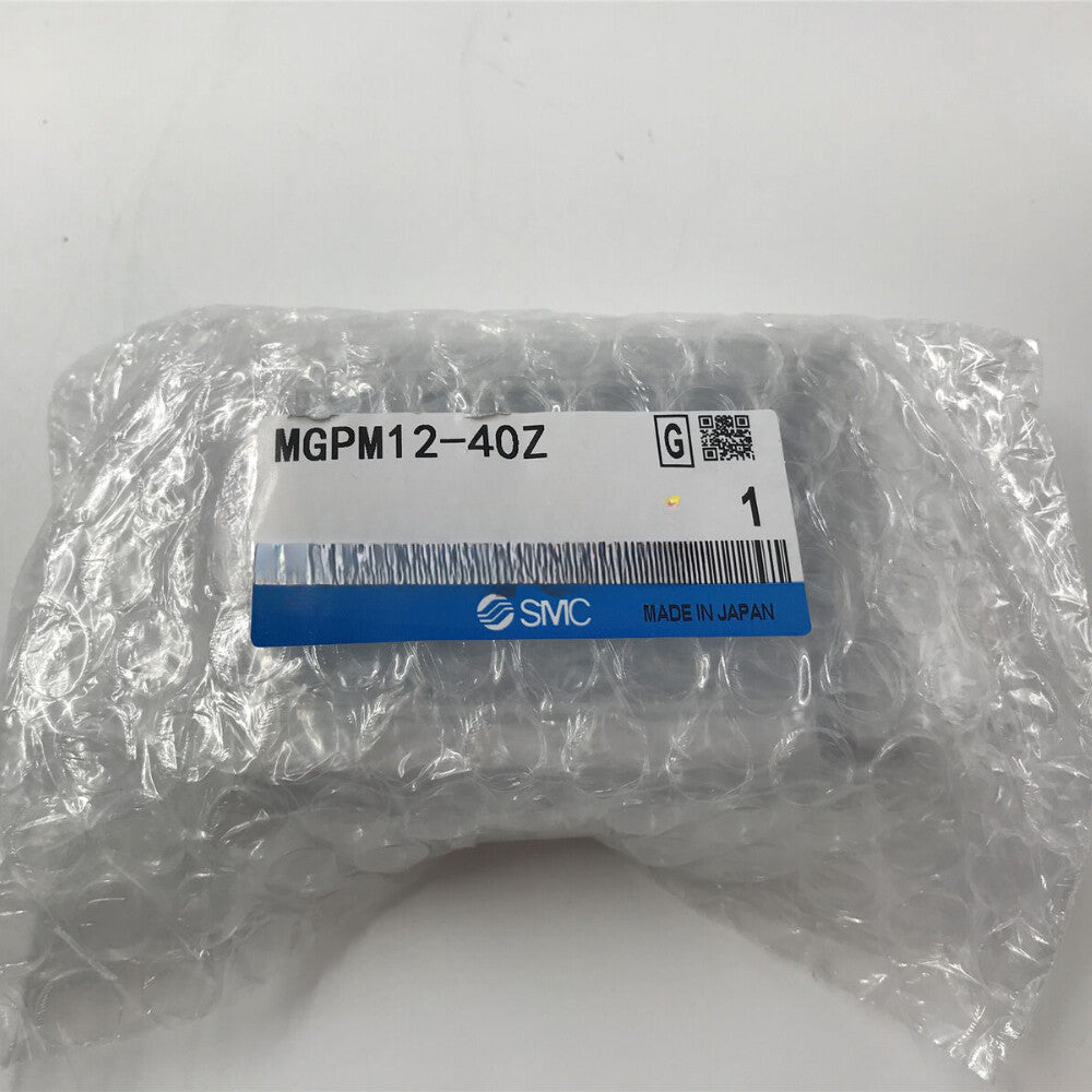 1PCS  for SMC MGPM12-40Z Guide Cylinder Freight Free