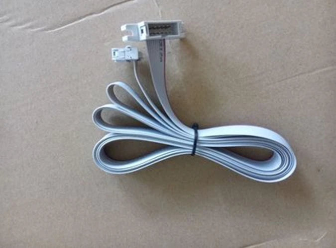 1PC LC-M02E VFD-M E B A F series panel connector inverter panel extension cable