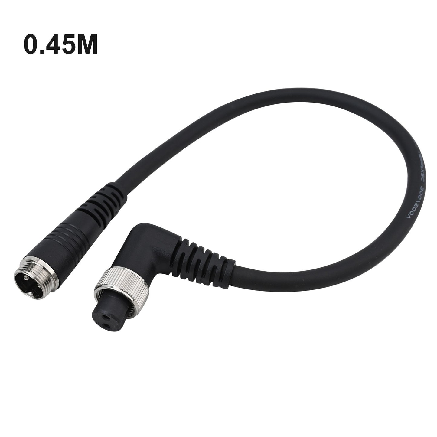 Sustainable PVC Insulated Electric Fishing Reel Battery Connection Wire