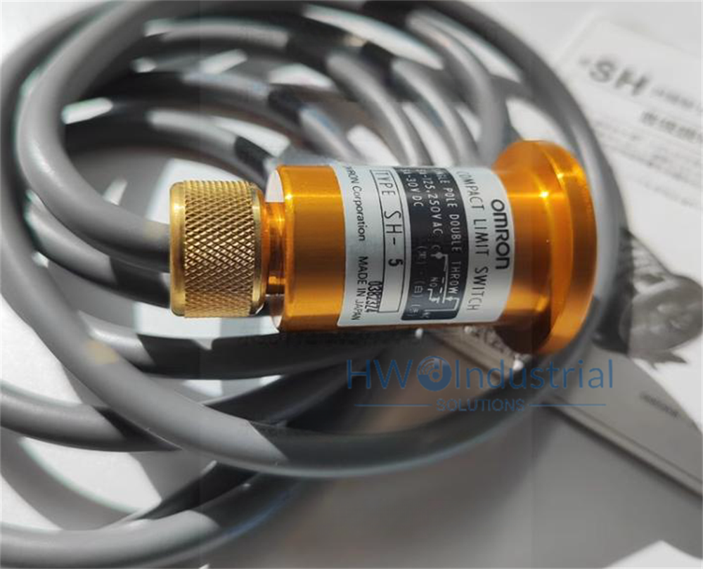 1/Piece  SH-5 SH5 Omron Limit Switch