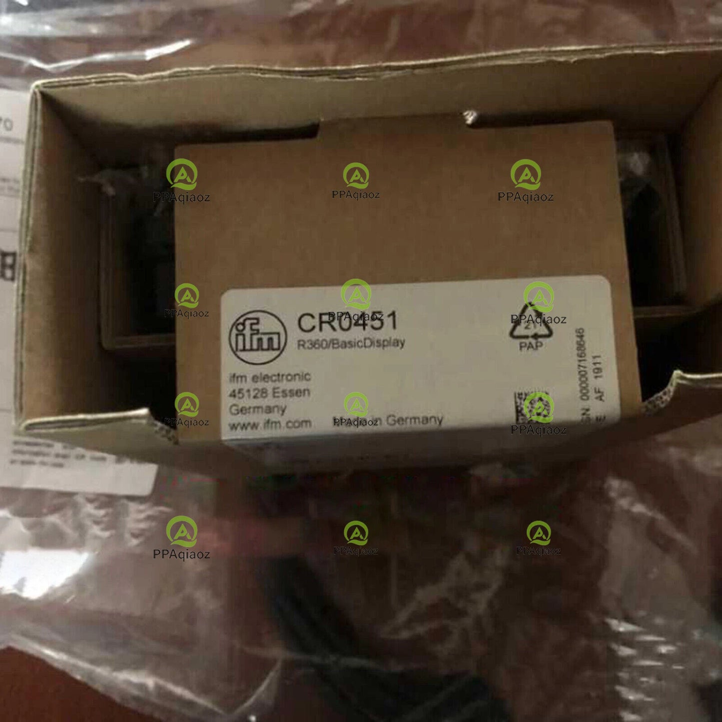 1PC  IFM CR0451 Controller In Box ping