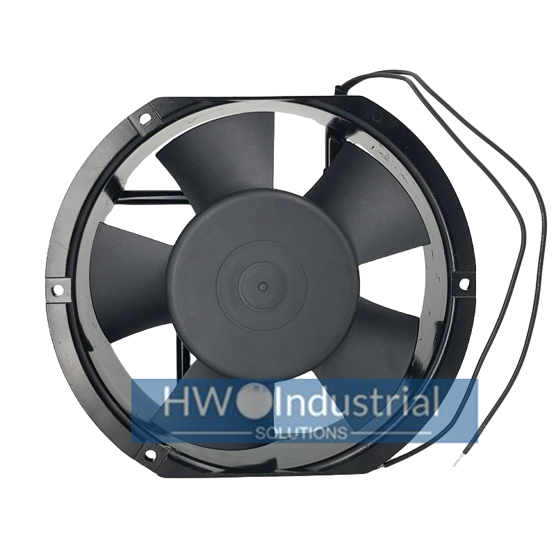 1PC FP-108 EX-S1-S AC380V 0.15A 38W Cabinet Cooling Fan 17CM FP-108EX-S1-S