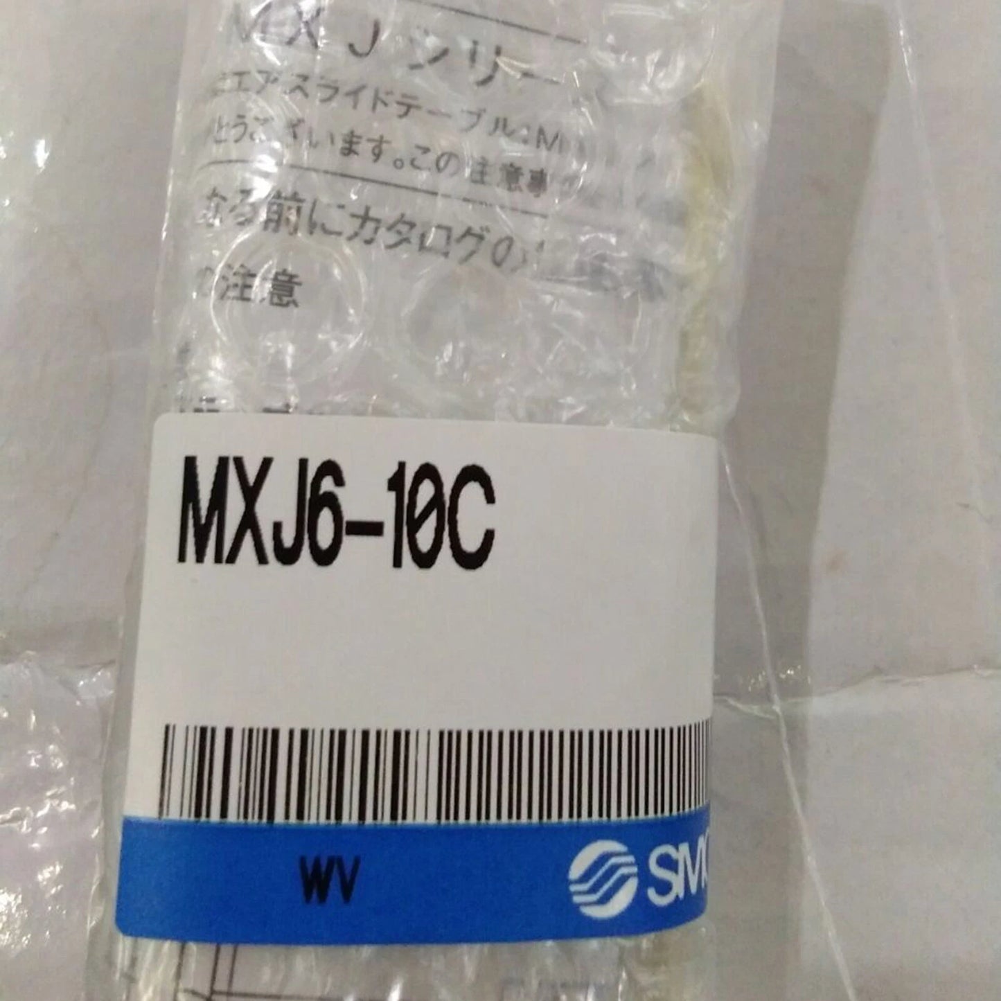 1PC  SMC MXJ6-10C MXJ6-10C Slide cylinder Quality assurance #P