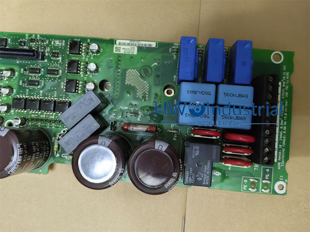 312747-A17 AB Inverter 753 755 Series Drive Board Power Board Circuit Board