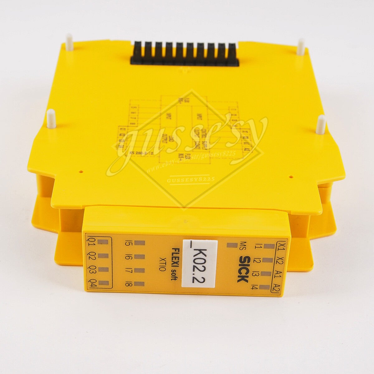 1 PCS SICK Safety Relay FX3-XTIO84002 FX3-XTI084002 1044125 V1.13.0 US SHip