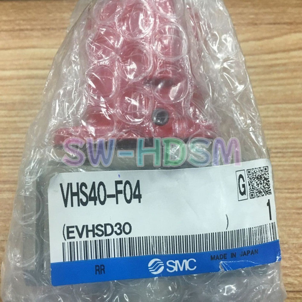 1PCS  for SMC VHS40-F04 Mechanical Valve Freight Free