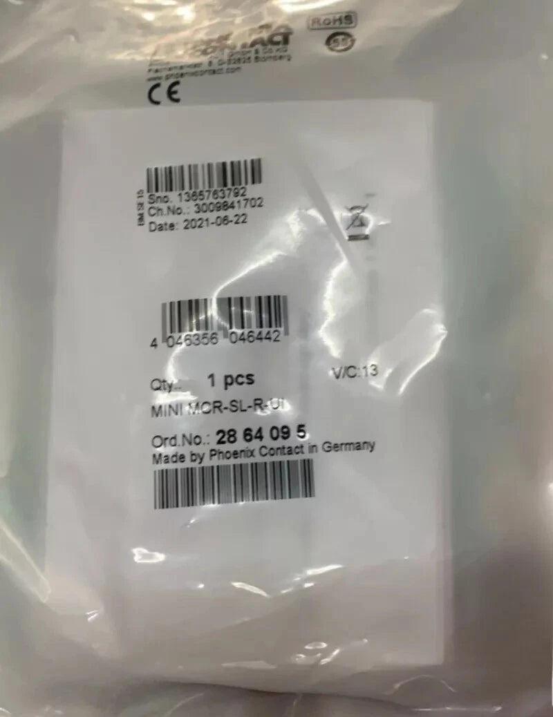 PHOENIX Contact MINI MCR-SL-R-UI 2864095 Isolator #P