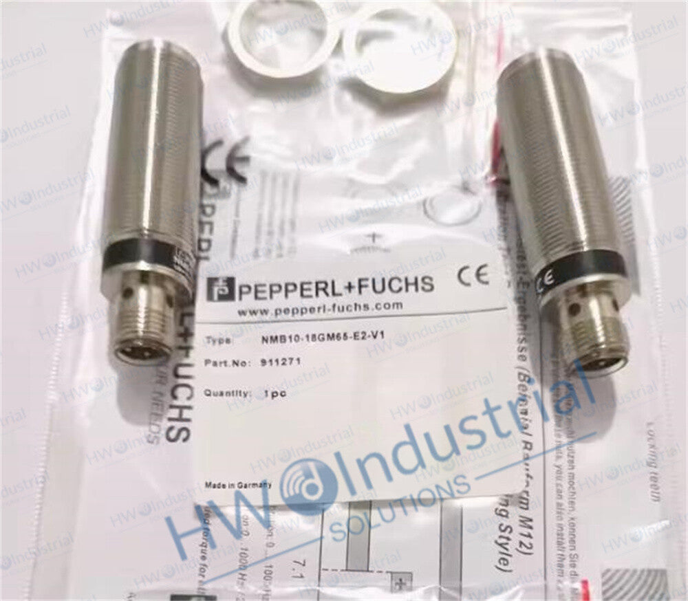 1/piece NMB10-18GM65-E2-V1 Inductive Sensor for P+ F Proximity Switch