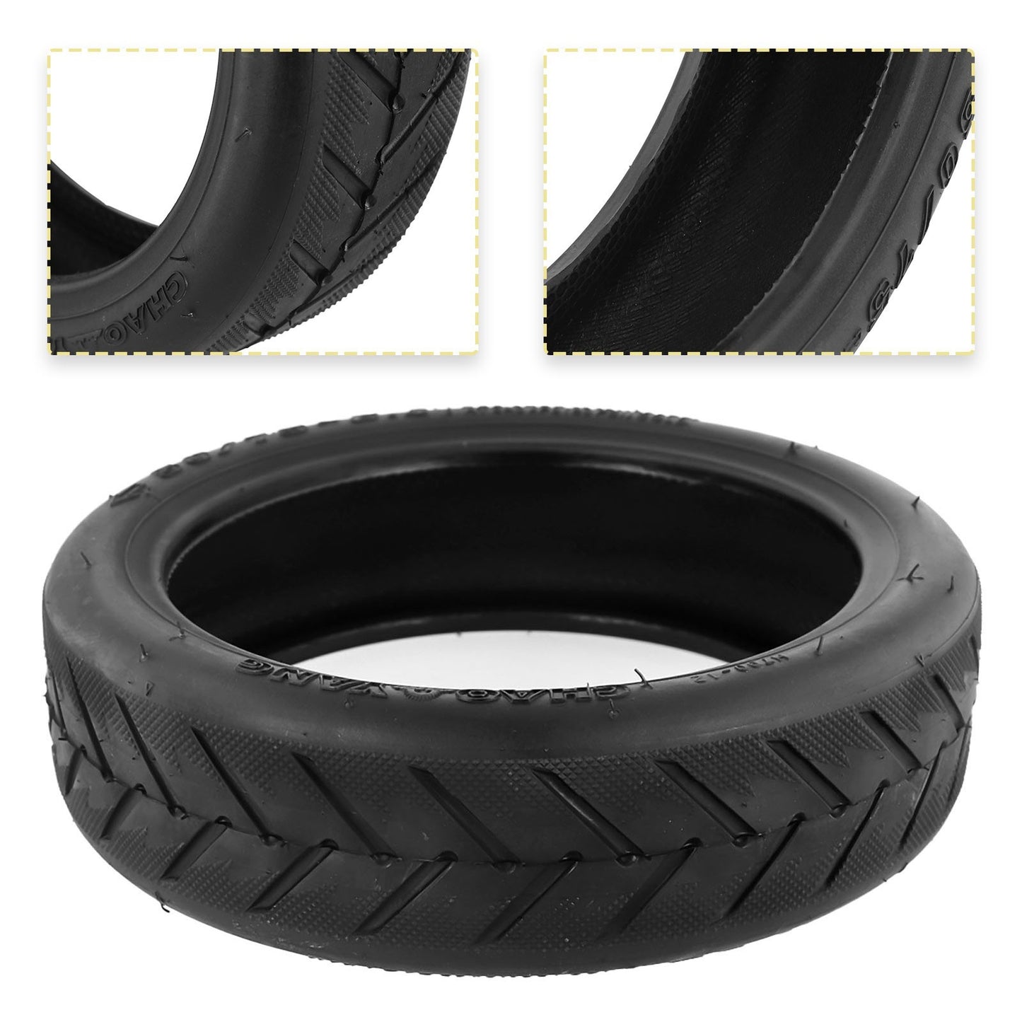 8.5 Inch 8 1/2X2L Tube+Tire 50/75-6.1 Tyre For-Xiaomi Electric Scooter