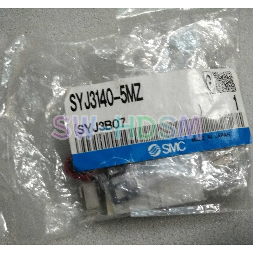 1PCS  for SMC SYJ3140-5MZ Solenoid Valve Freight Free