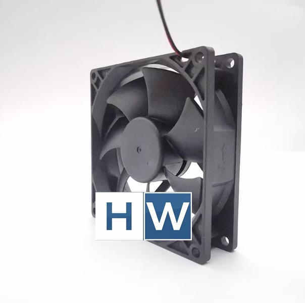 1PC  ZCN249225B0H 24V 0.46A ZONCN 2-wire Inverter cooling fan