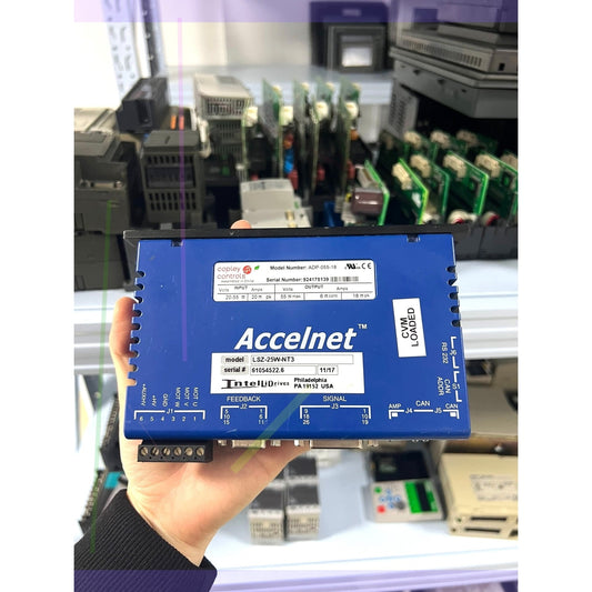 Accelnet Digital Servo Driver ADP-055-18  Test One/piece