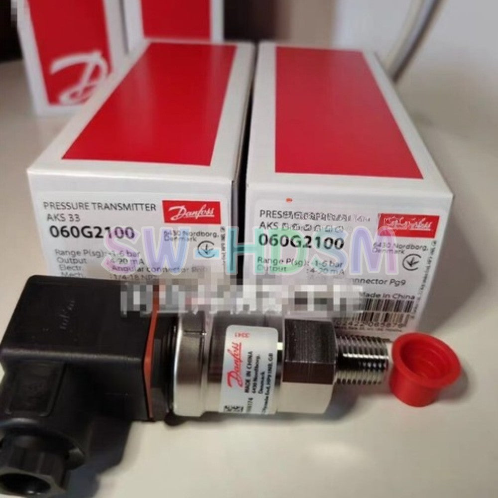 1PCS  for Danfoss AKS33 060G2100 Pressure Switch Freight Free
