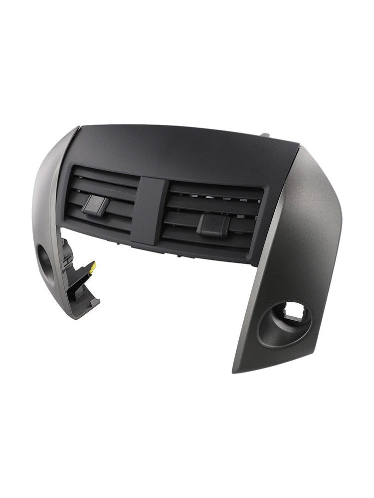 Complete Set Center AC Dash Vents+Trim Bezels For Toyota For RAV4 2006 2012//
