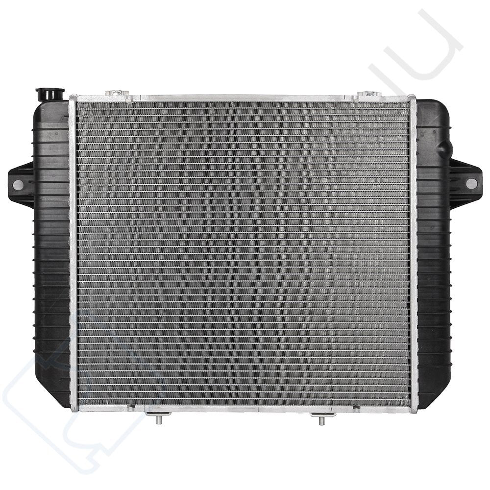Replacement   Aluminum Radiator CU2090-06 For Doosan Daewoo Forklift