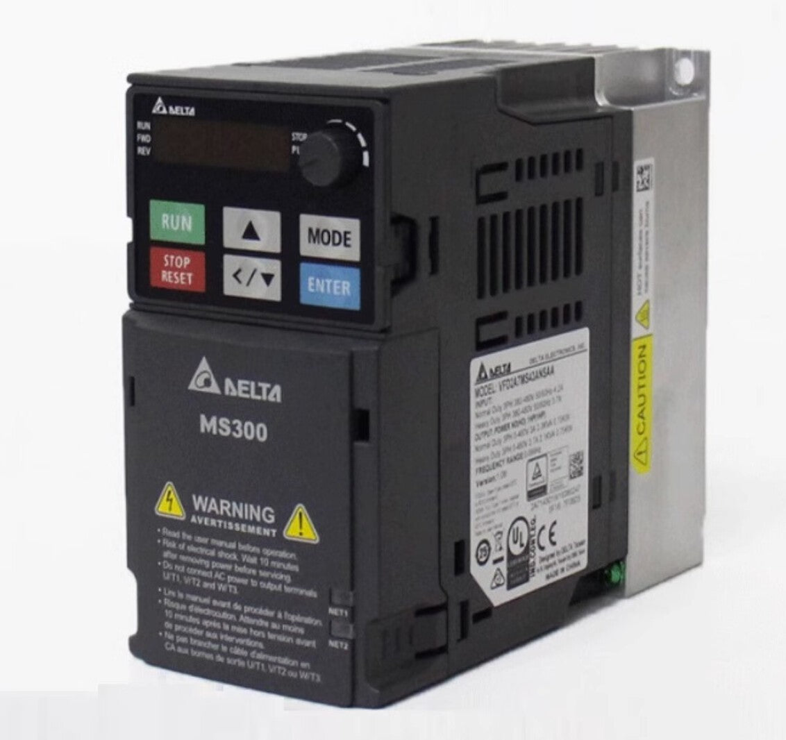For DELTA Variable Frequency Drives MS300 Series 0.4kw-220V-VFD2A8MS21ANSAA