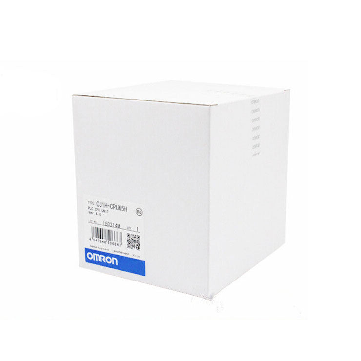 OMRON Module CJ1H-CPU65H PLC Automation Processors Unit