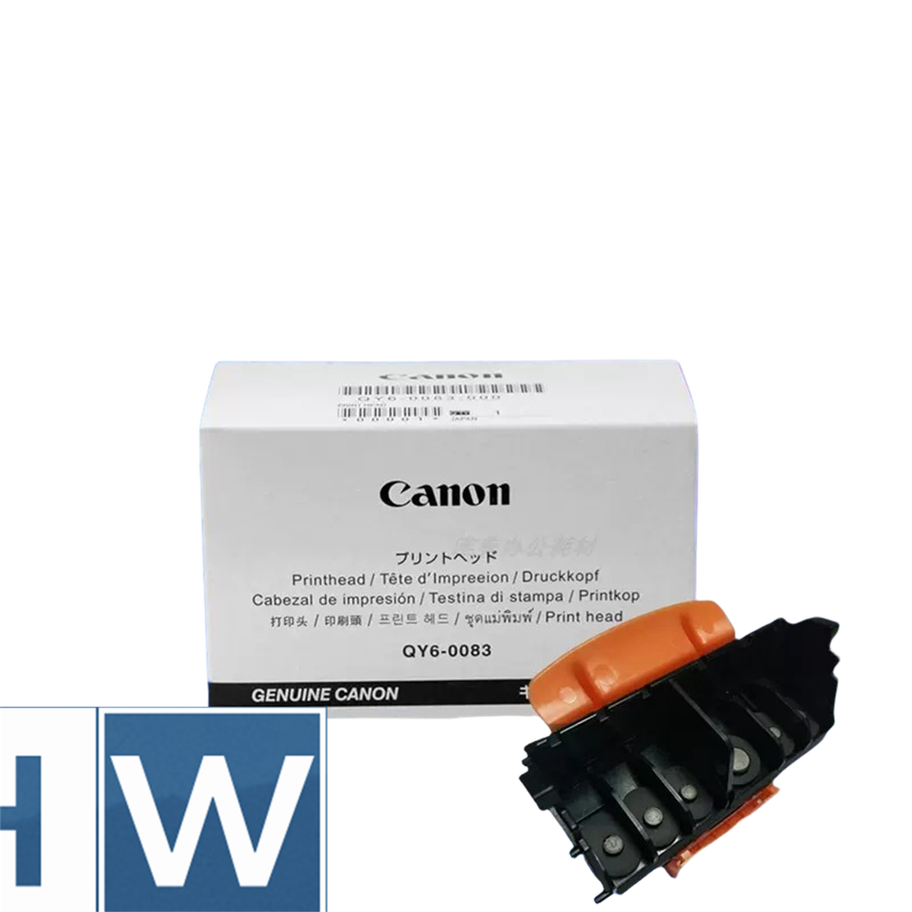 Canon QY6-0083 Printhead for IP8780 MG6380 MG7180 MG7580 MG7780